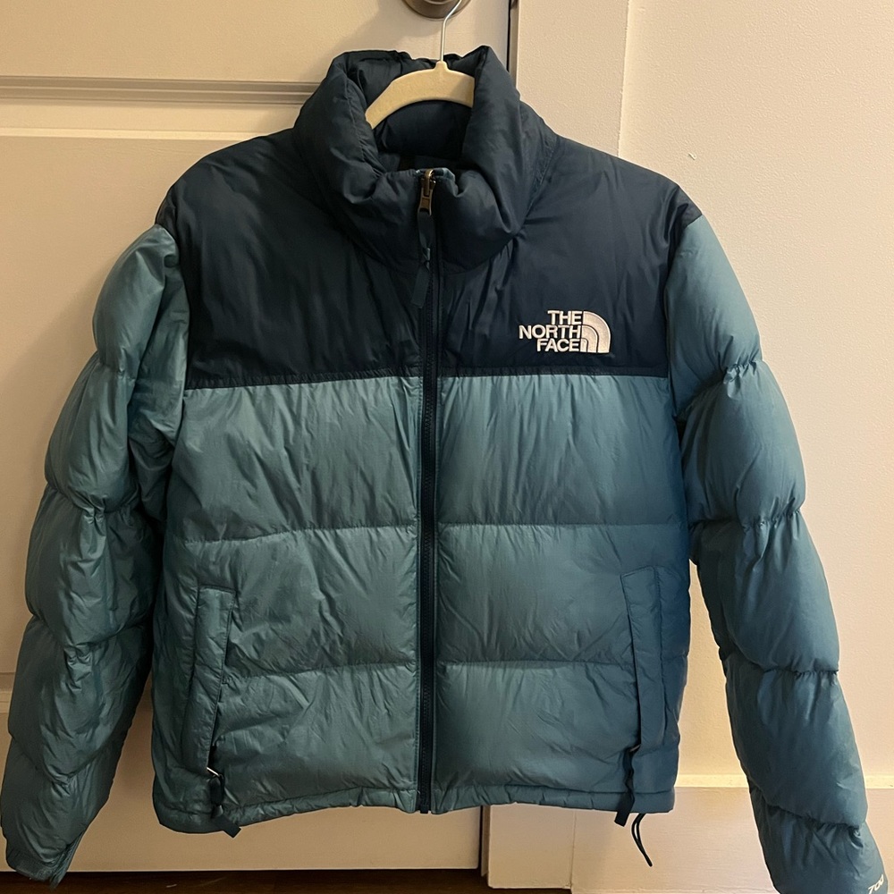 North Face Nuptse Puffer Jacket